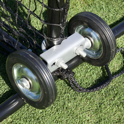 Cimarron 8x8 #84 Fielder Net and Commercial Frame