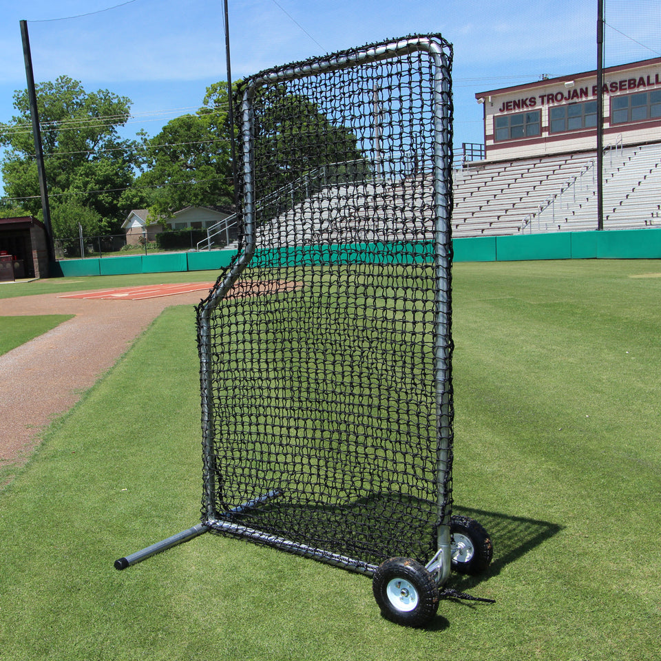 Cimarron 7x4 #84 Premier L-Net and Frame with Wheels and Padding