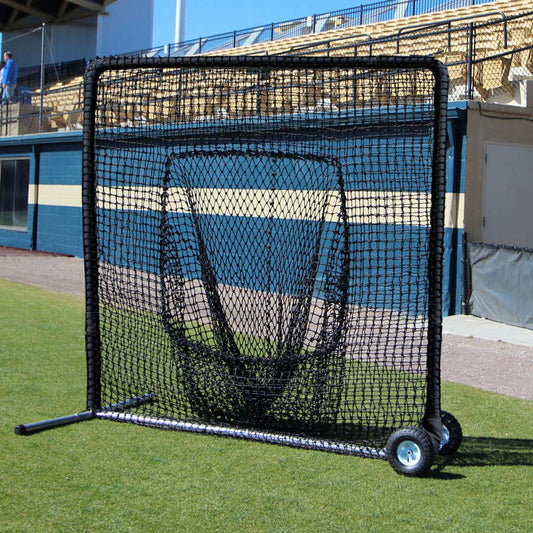Cimarron 7x7 #42 Premier Sock Net and Frame with Wheels