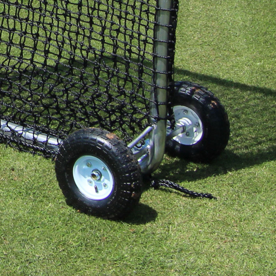 Cimarron 7x7 #42 Premier Sock Net and Frame with Wheels