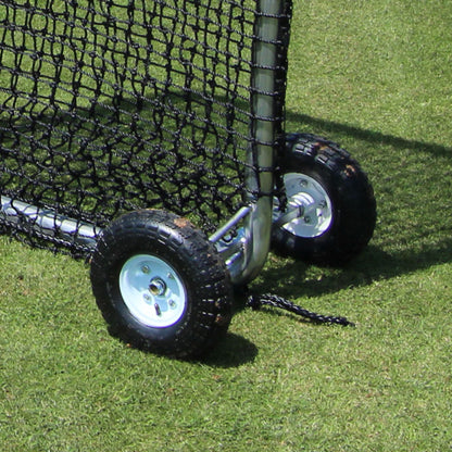 Cimarron 7x7 #42 Premier Sock Net and Frame with Wheels