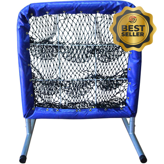 Cimarron Strike Zone Trainer Net, Frame, and Padding