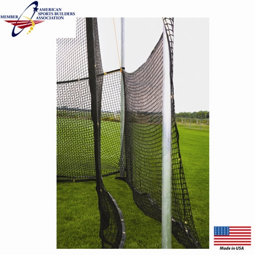 Discus Barrier Net