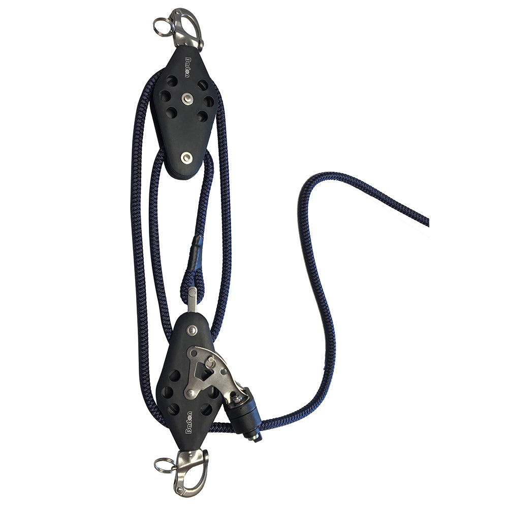Barton Marine Size 3 Vang System [03900]