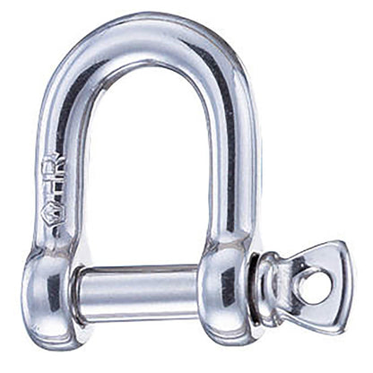 Wichard HR D Shackle - 14mm Diameter [11207]