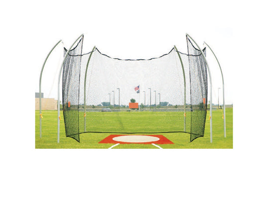 Elite Aluminum Discus Cage
