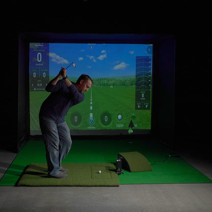 Carl's 4x5 HotShot™ Hitting Mat