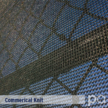 Commercial Knit Fabricated Rolls Green - 9' x 120'