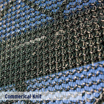 Commercial Knit Fabricated Rolls Green - 9' x 120'