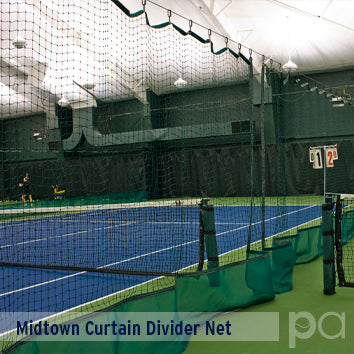 Midtown Curtain Divider Net