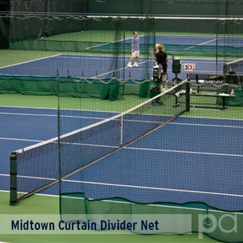 Midtown Curtain Divider Net